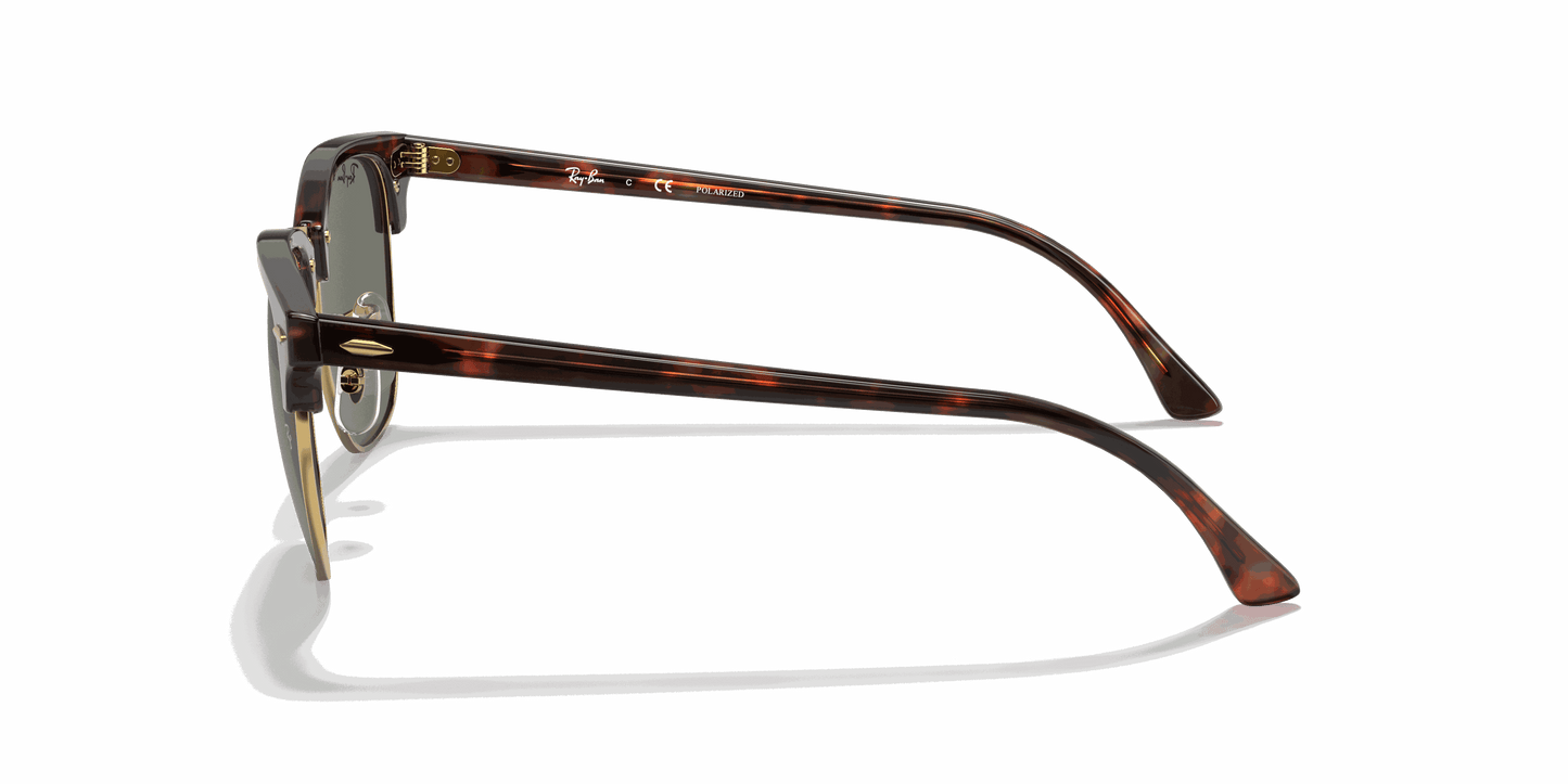 [G-15 Green Lenses, Polished Red Havana Frame]