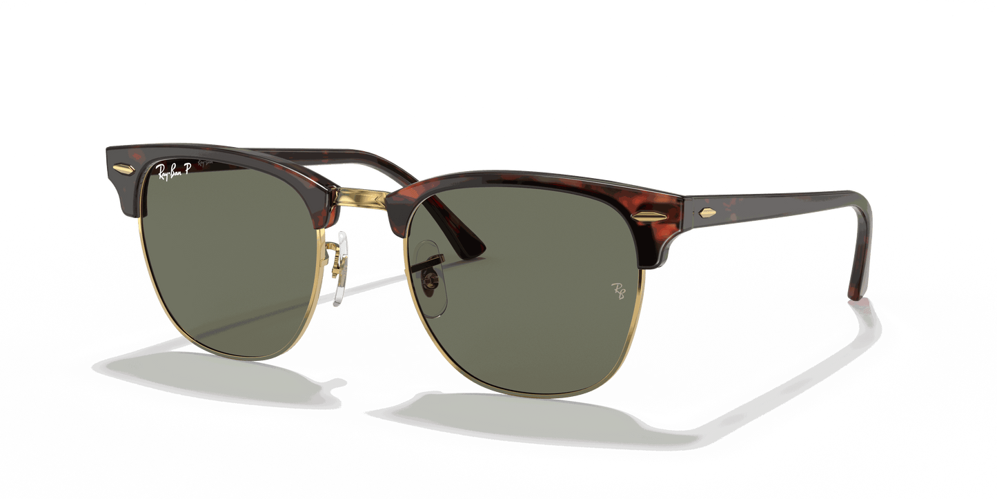 [G-15 Green Lenses, Polished Red Havana Frame]