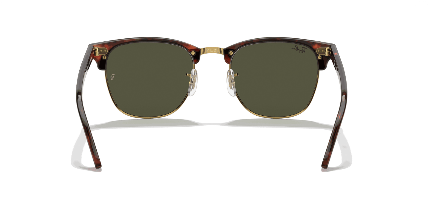 [G-15 Green Lenses, Polished Tortoise On Gold Frame]