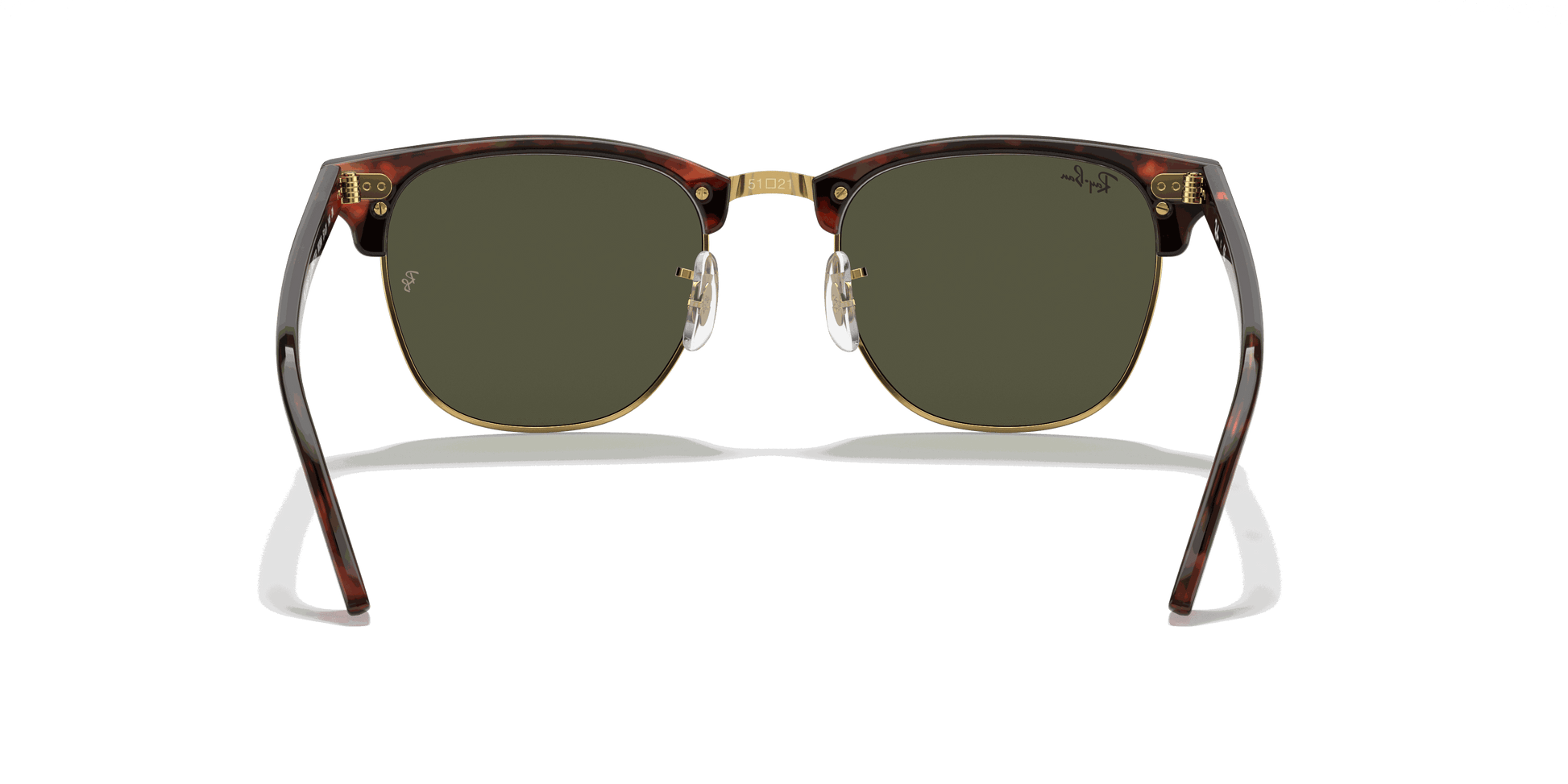 [G-15 Green Lenses, Polished Tortoise On Gold Frame]
