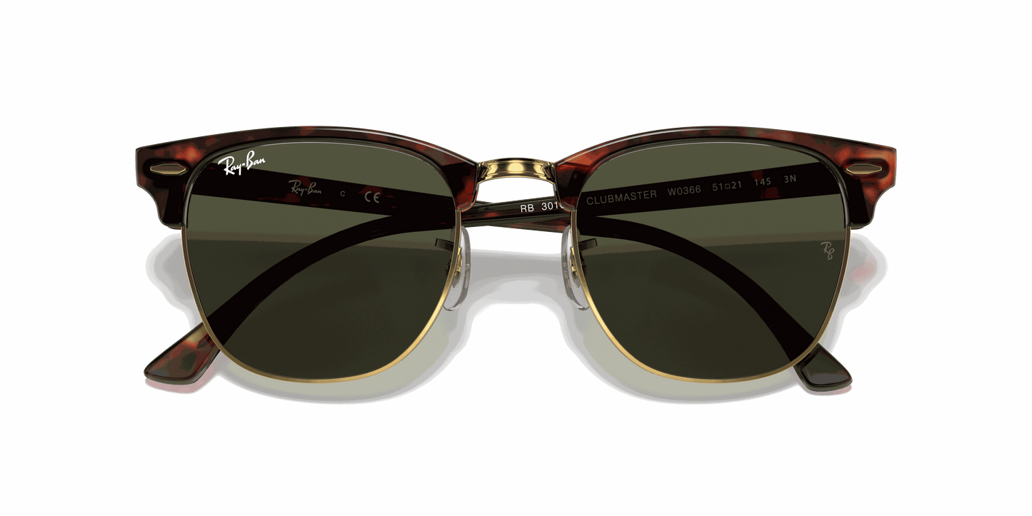 [G-15 Green Lenses, Polished Tortoise On Gold Frame]