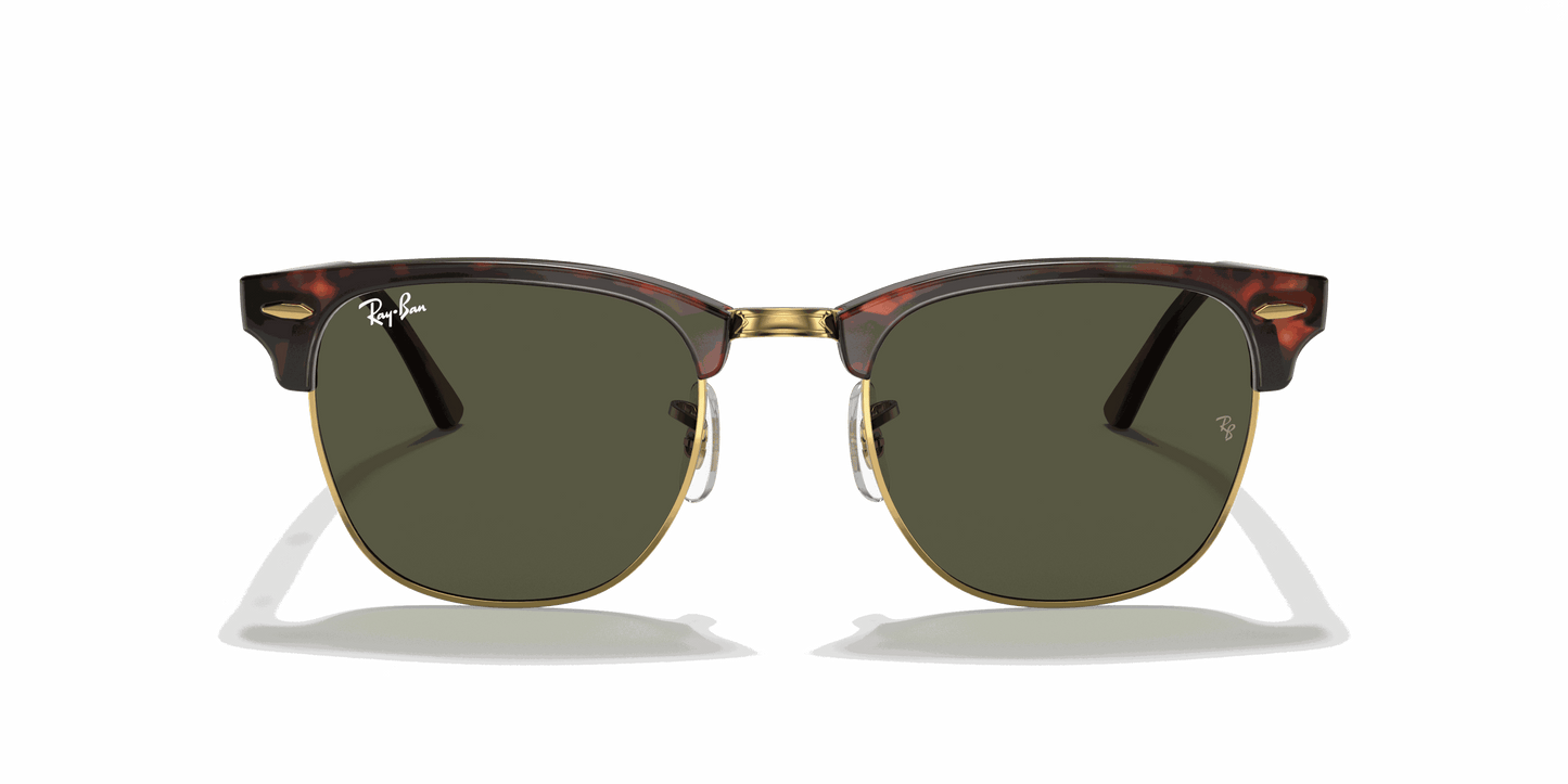 [G-15 Green Lenses, Polished Tortoise On Gold Frame]