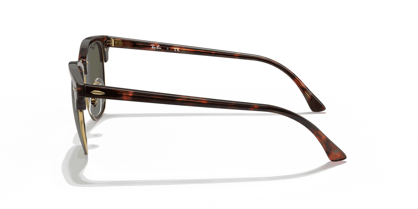 [G-15 Green Lenses, Polished Tortoise On Gold Frame]