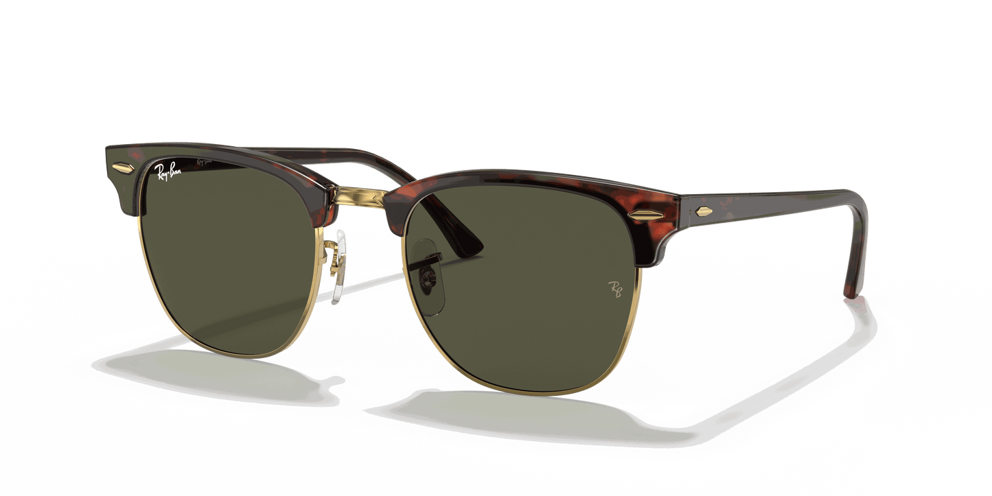 [G-15 Green Lenses, Polished Tortoise On Gold Frame]