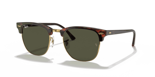 [G-15 Green Lenses, Polished Tortoise On Gold Frame]
