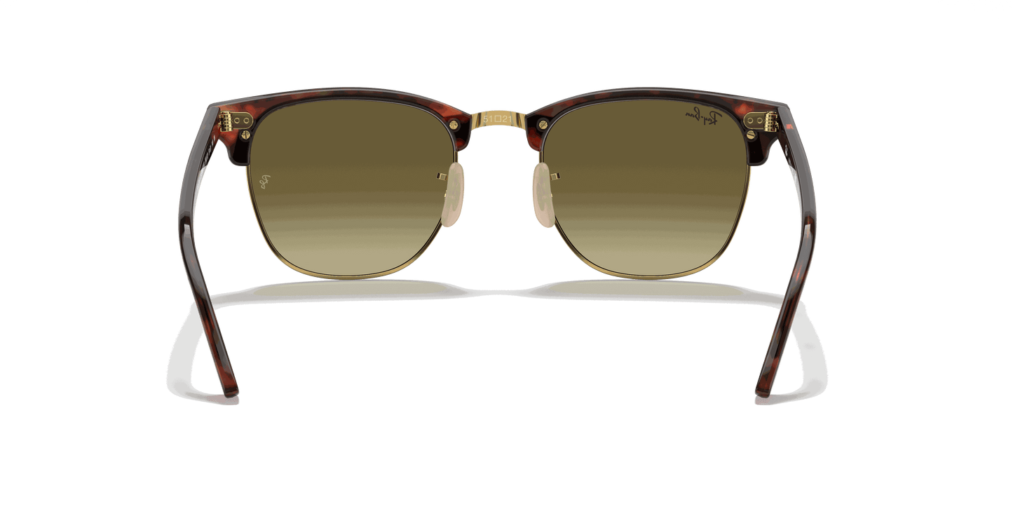 [Copper Flash Lenses, Polished Red Havana Frame]