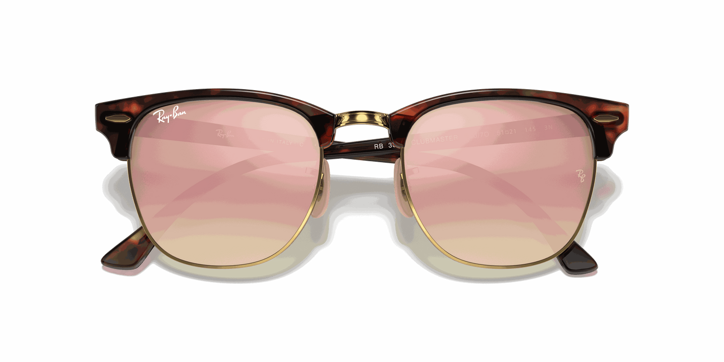 [Copper Flash Lenses, Polished Red Havana Frame]