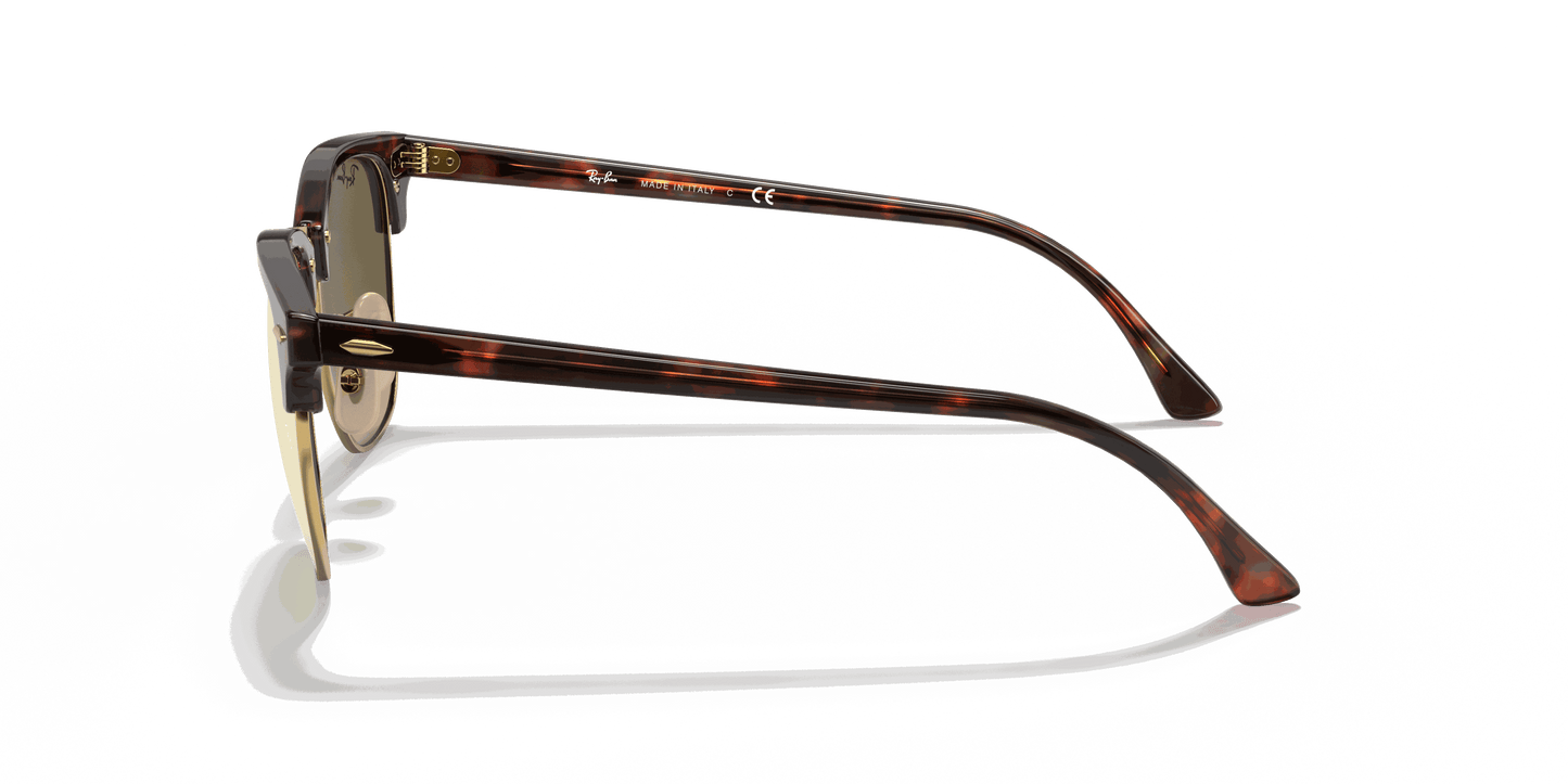[Copper Flash Lenses, Polished Red Havana Frame]