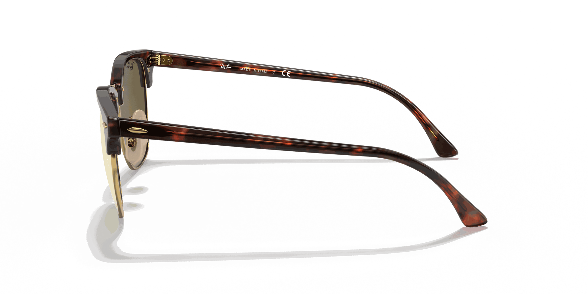 [Copper Flash Lenses, Polished Red Havana Frame]