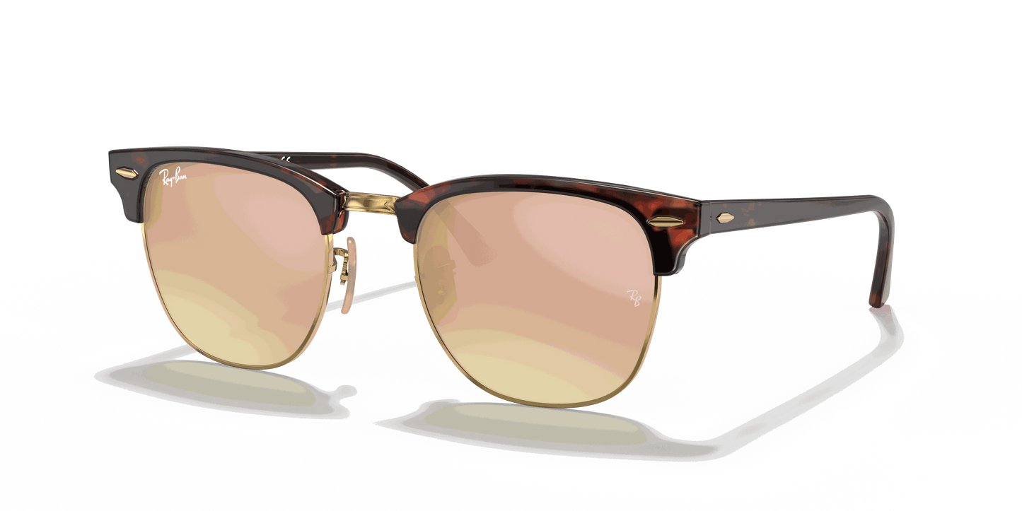 [Copper Flash Lenses, Polished Red Havana Frame]