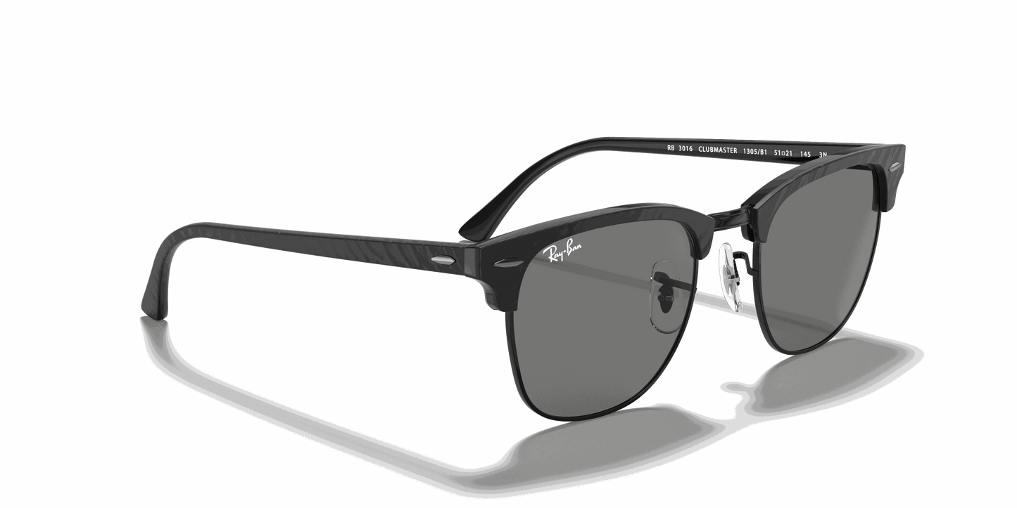 [Dark Grey Lenses, Polished Black Frame]