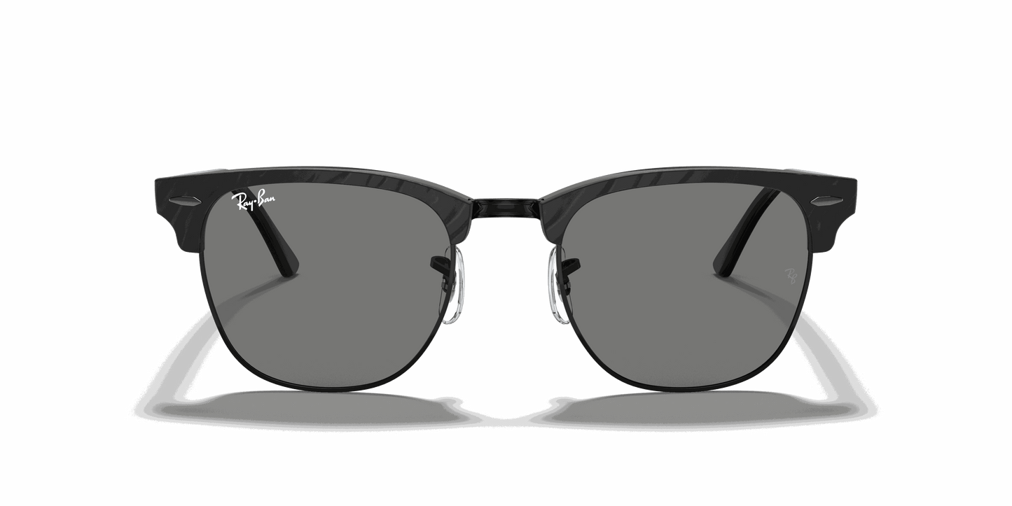 [Dark Grey Lenses, Polished Black Frame]