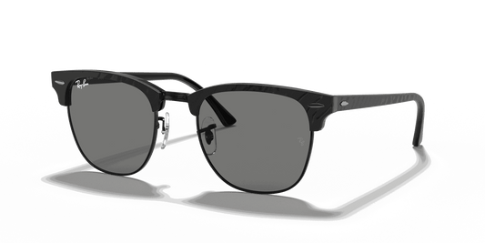 [Dark Grey Lenses, Polished Black Frame]
