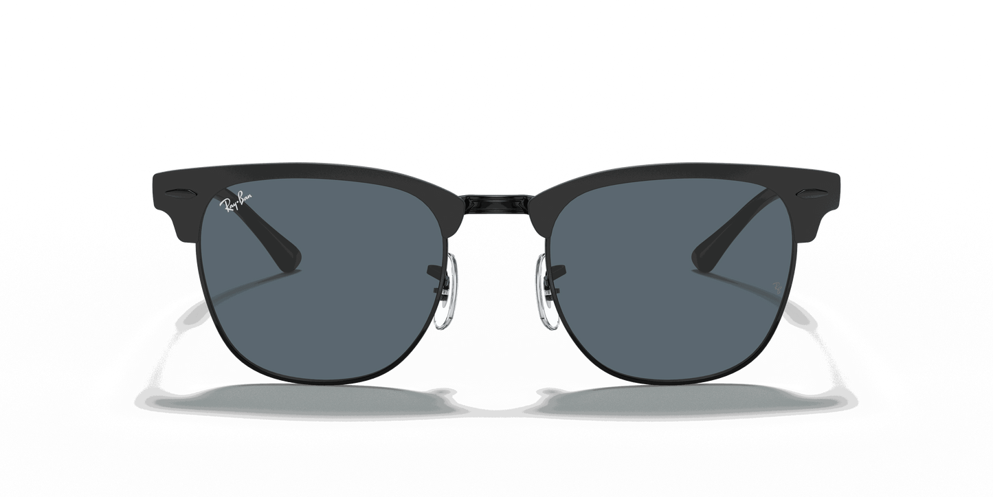 [Blue Lenses, Matte Black Frame]