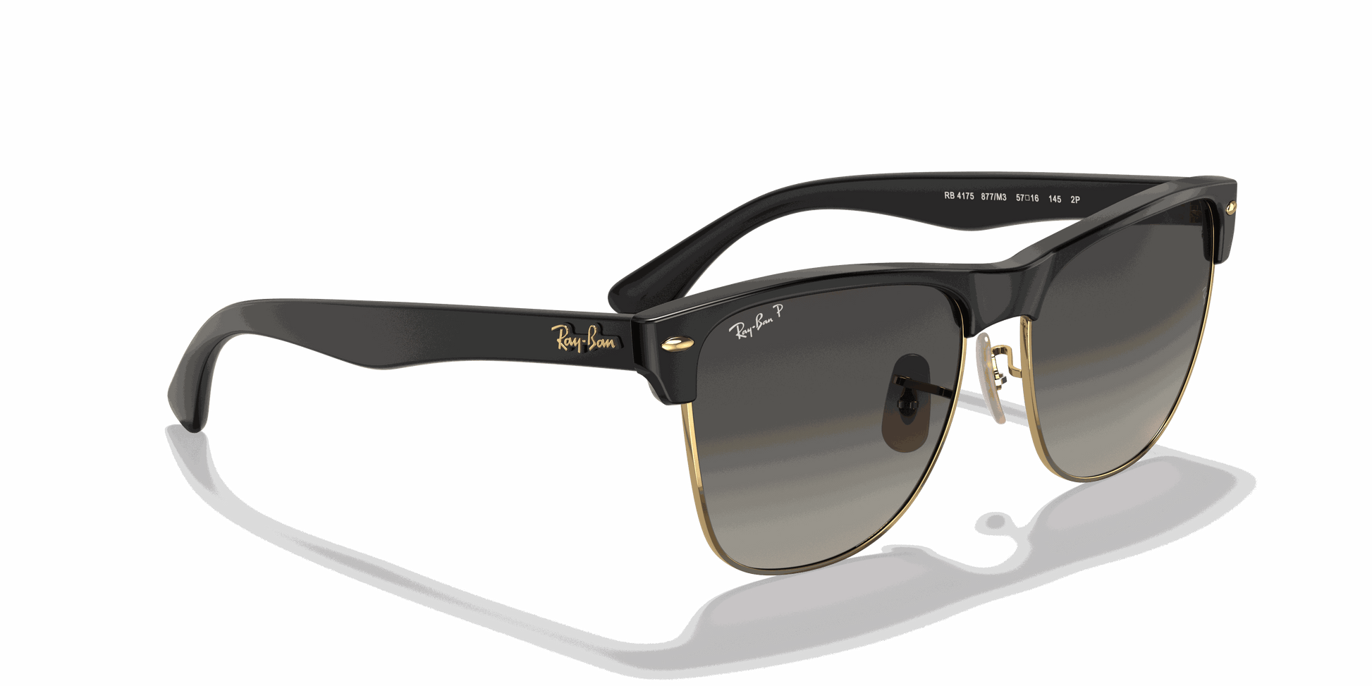 [Grey Lenses, Matte Black Frame]