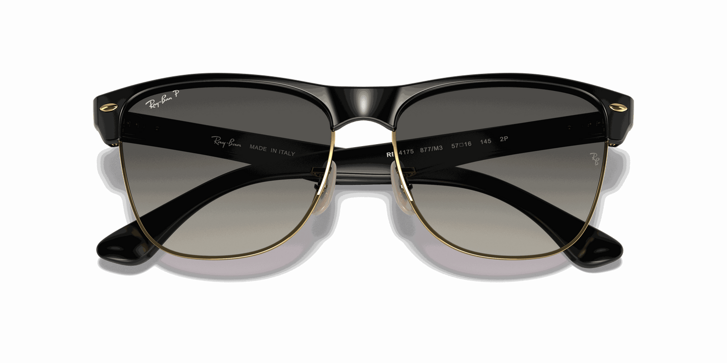 [Grey Lenses, Matte Black Frame]