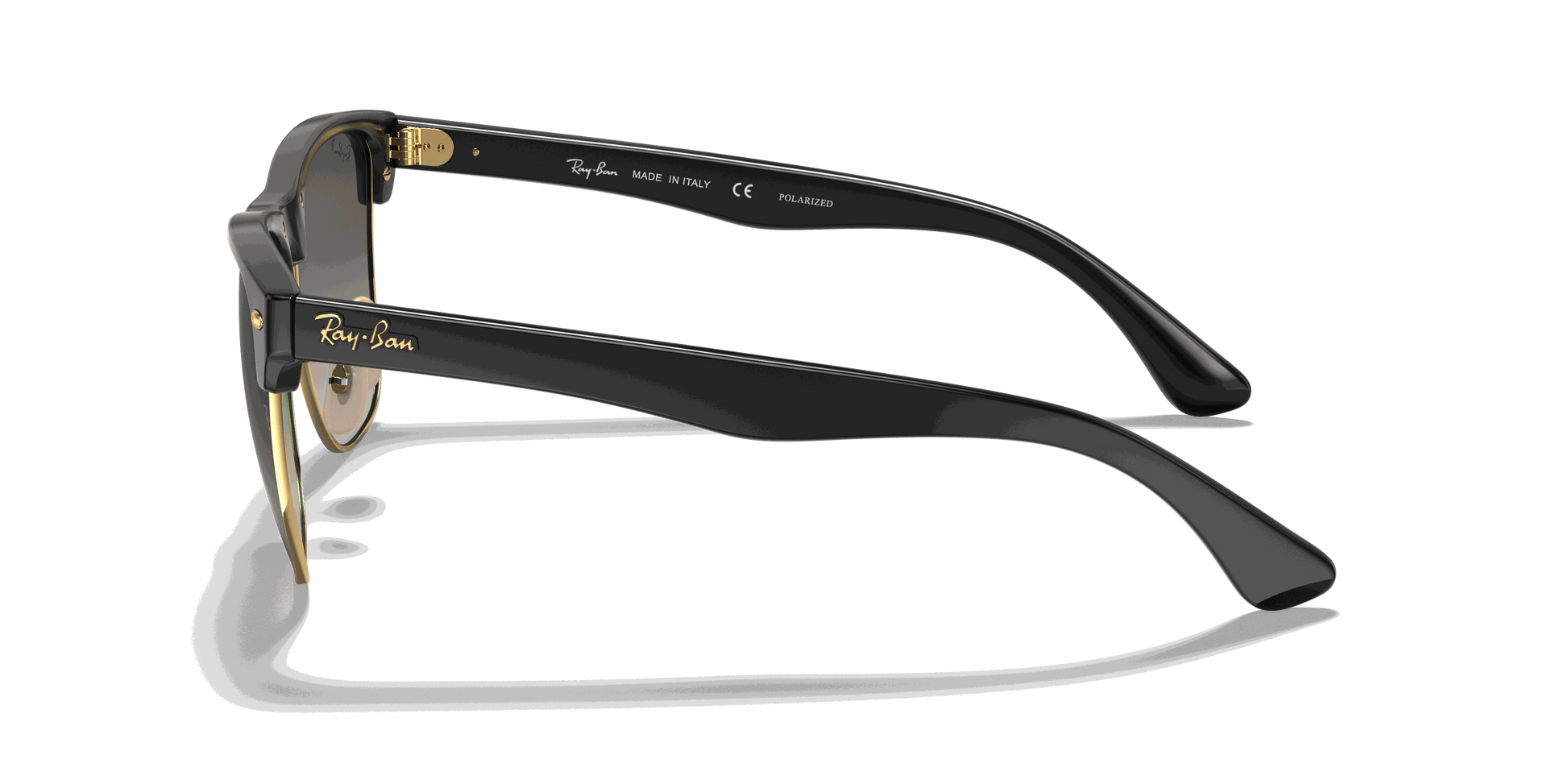 [Grey Lenses, Matte Black Frame]