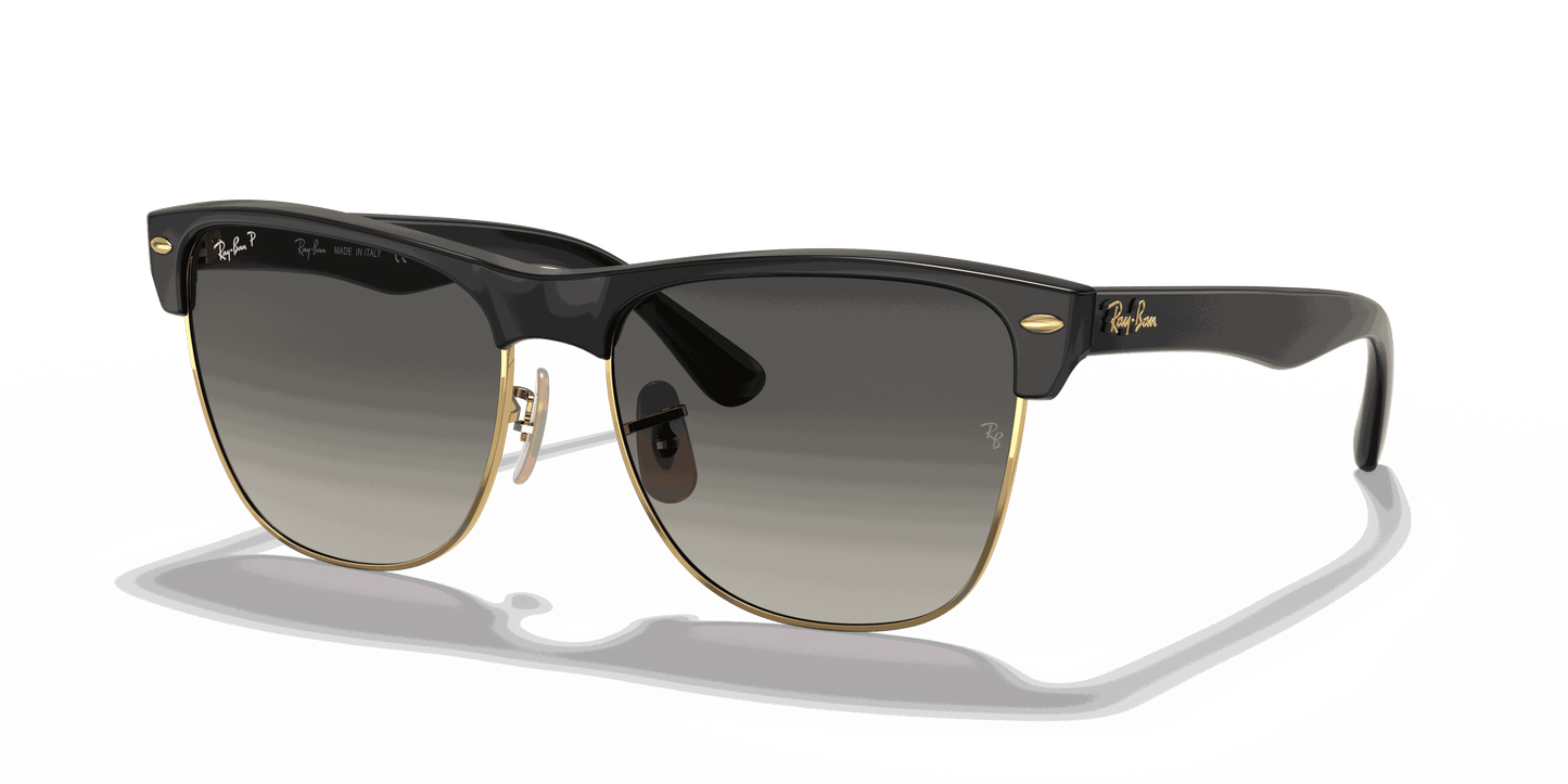 [Grey Lenses, Matte Black Frame]