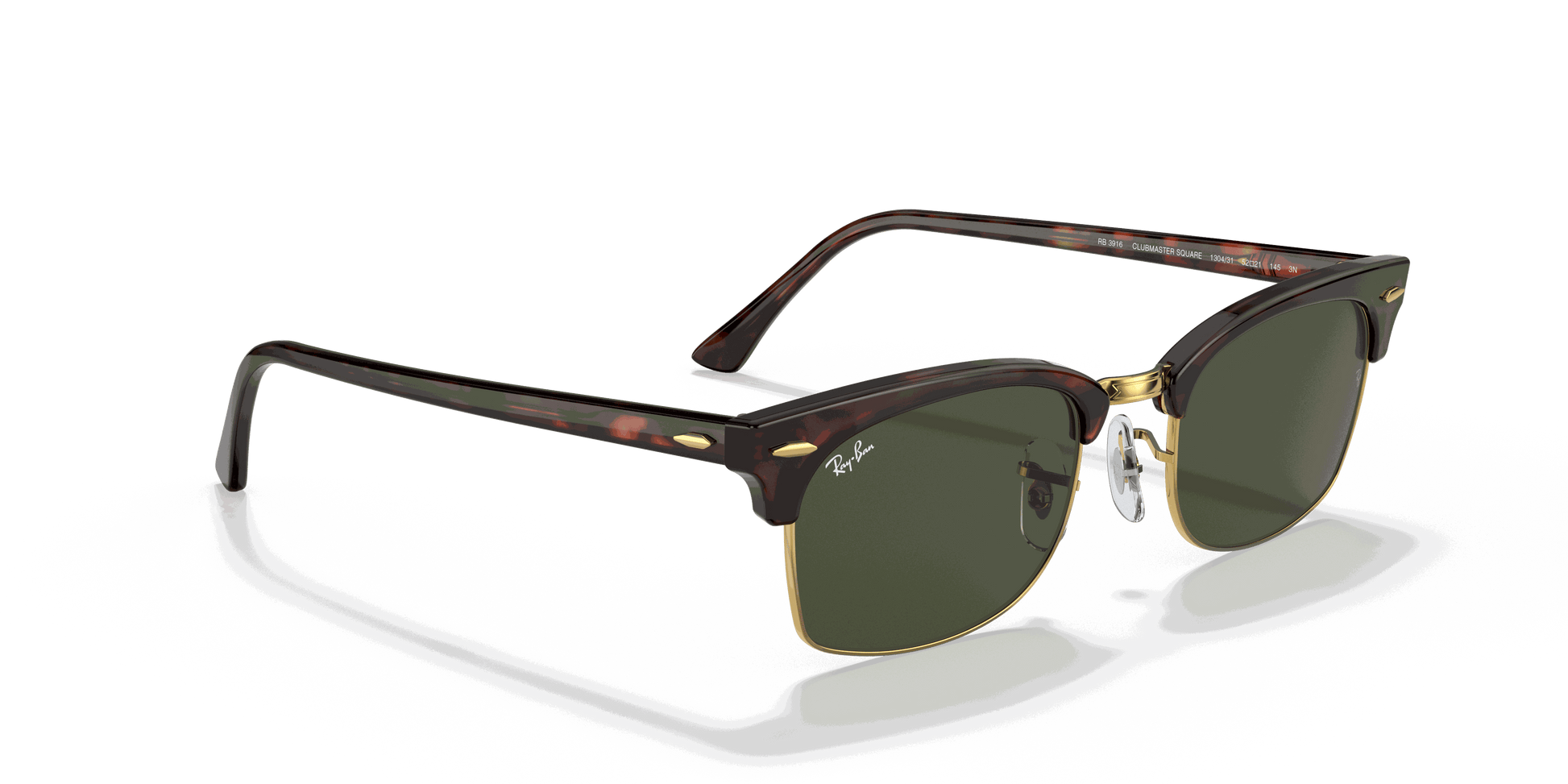 [G-15 Green Lenses, Polished Tortoise Frame]