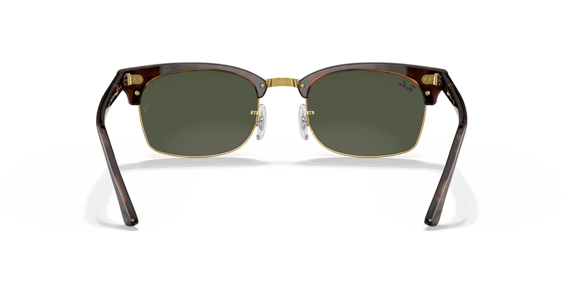 [G-15 Green Lenses, Polished Tortoise Frame]