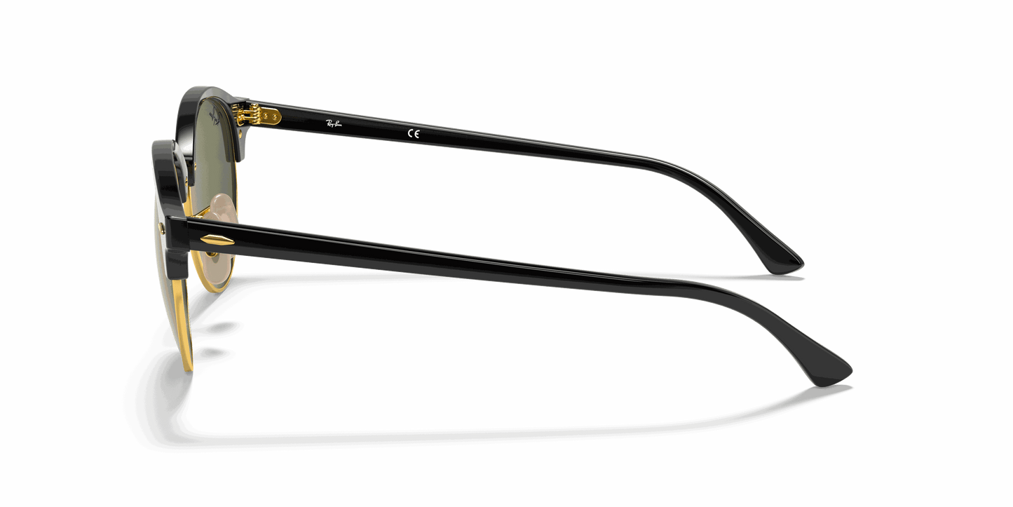[G-15 Green Lenses, Polished Black Frame]