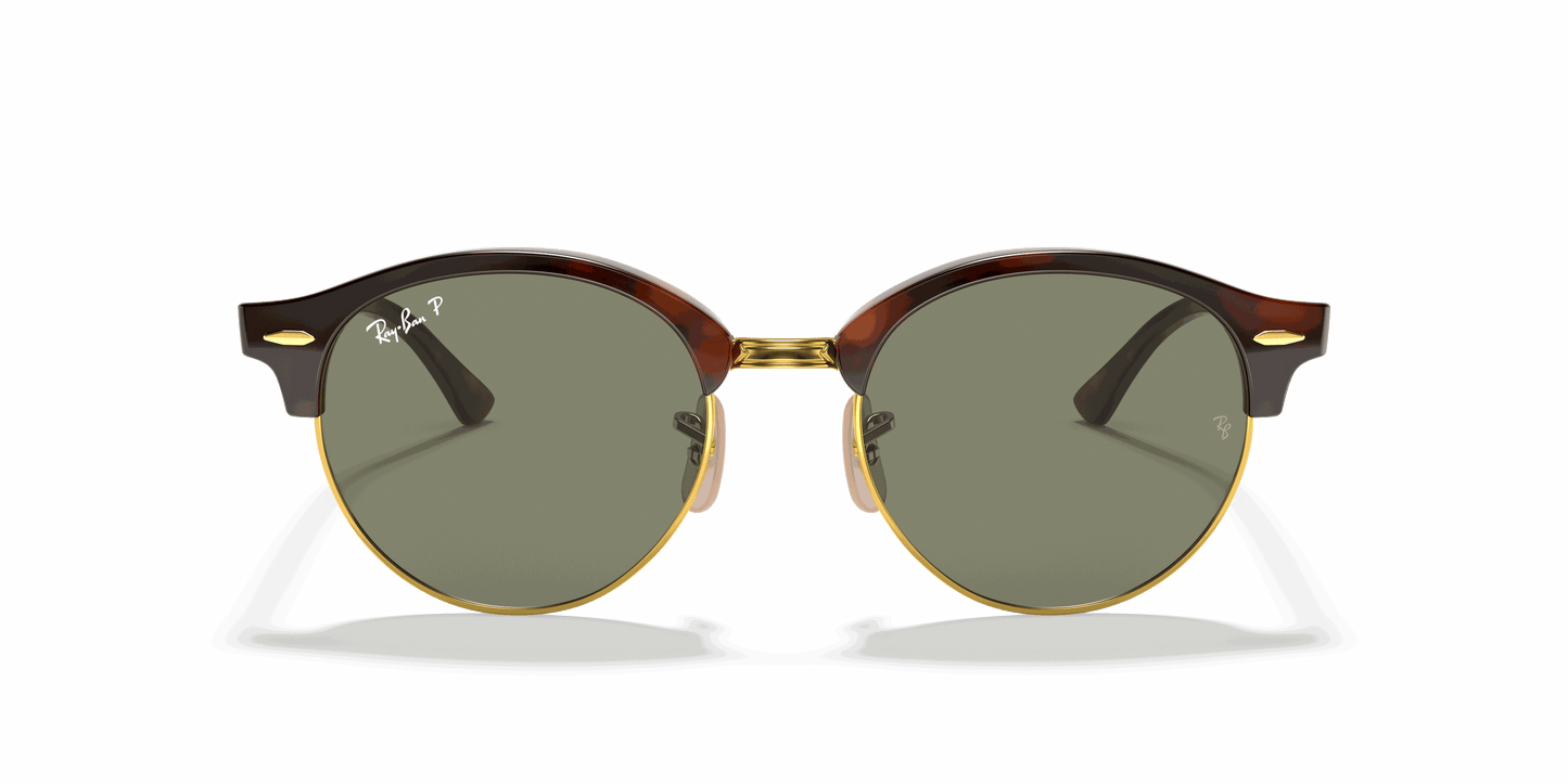 [G-15 Green Lenses, Polished Red Havana Frame]