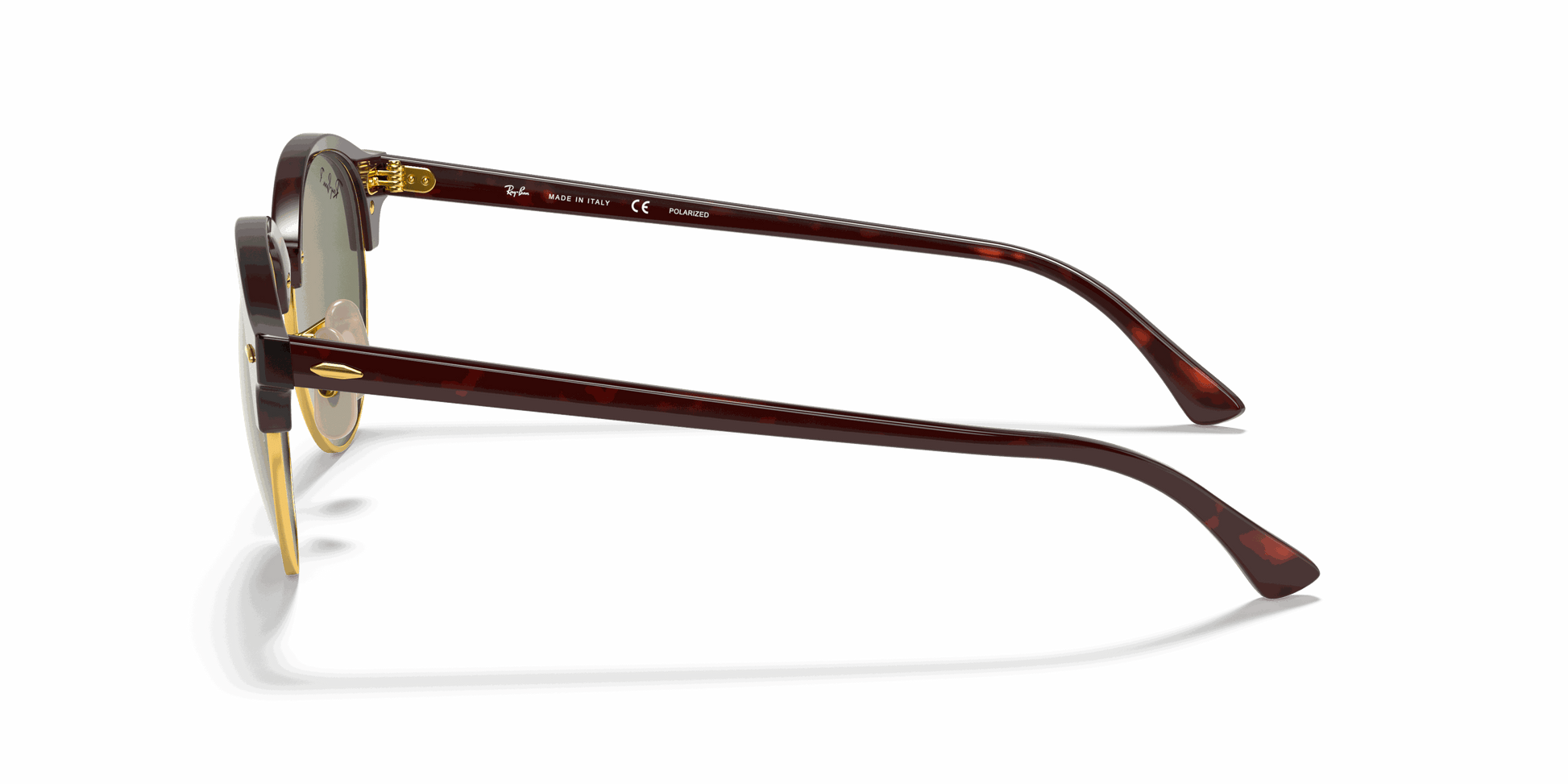 [G-15 Green Lenses, Polished Red Havana Frame]