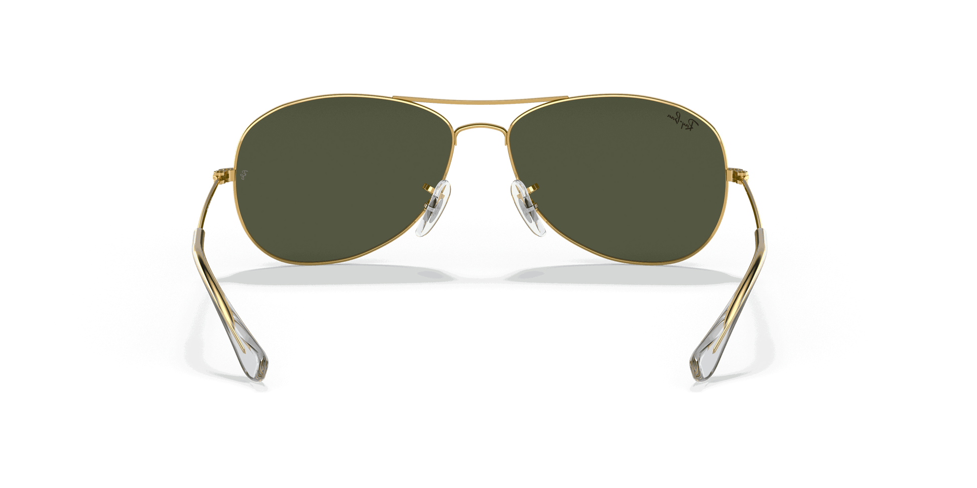 [G-15 Green Lenses, Polished Arista Gold Frame]