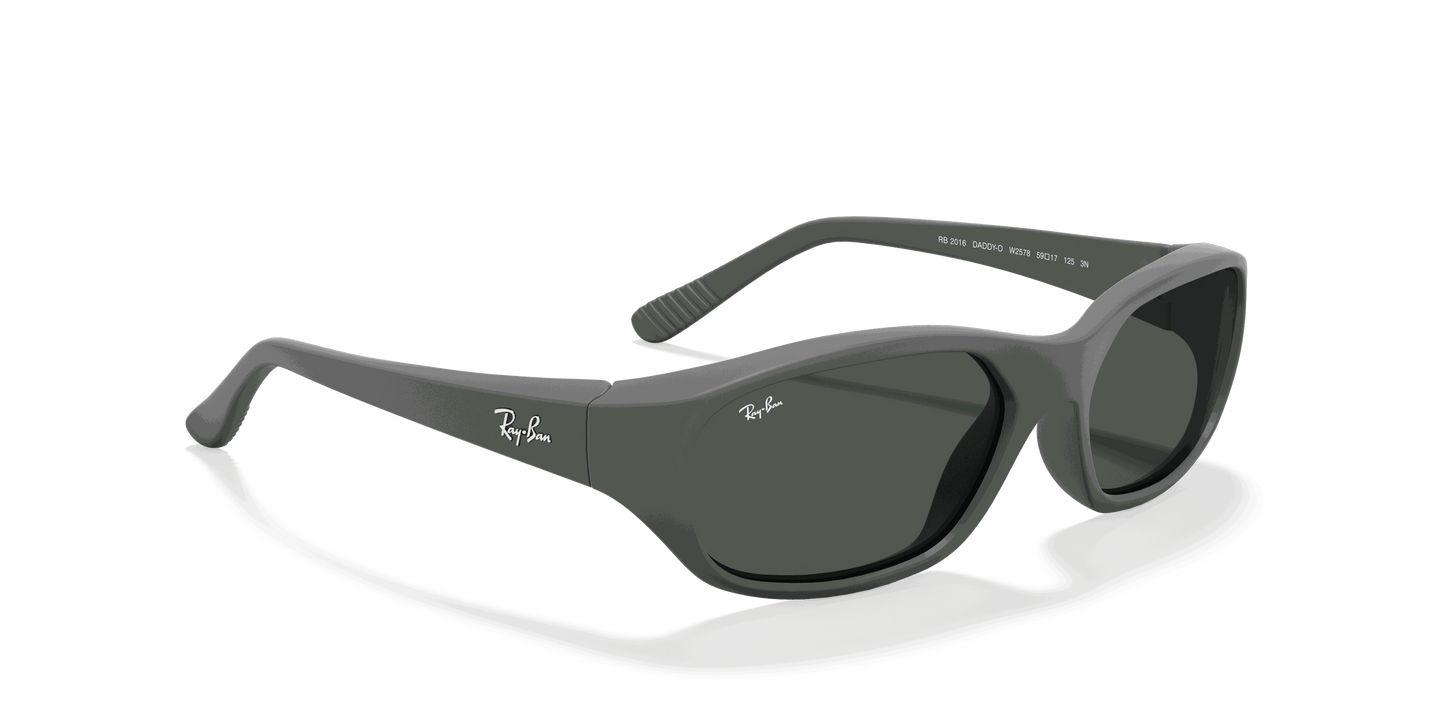 [Green Lenses, Matte Rubber Black Frame]