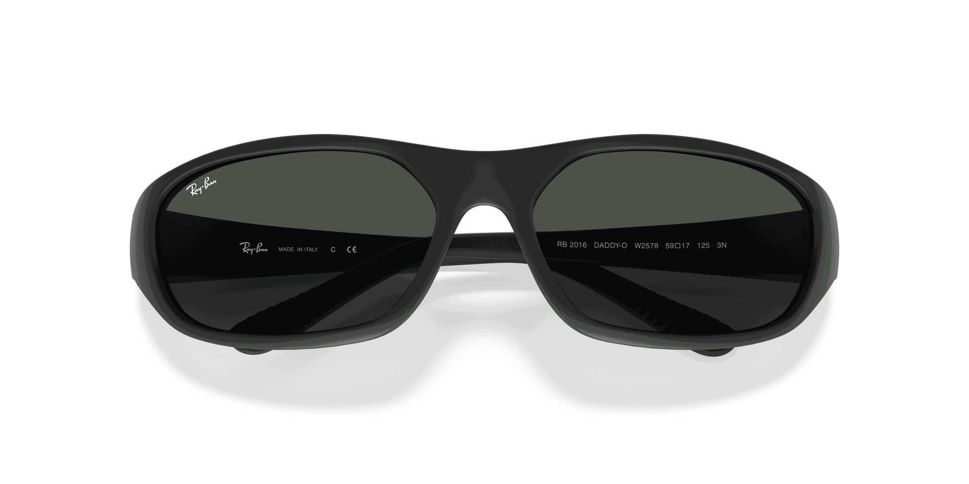 [Green Lenses, Matte Rubber Black Frame]
