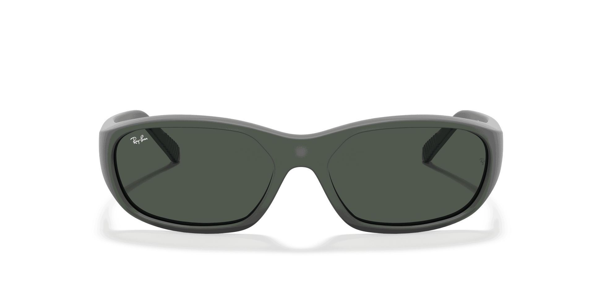 [Green Lenses, Matte Rubber Black Frame]