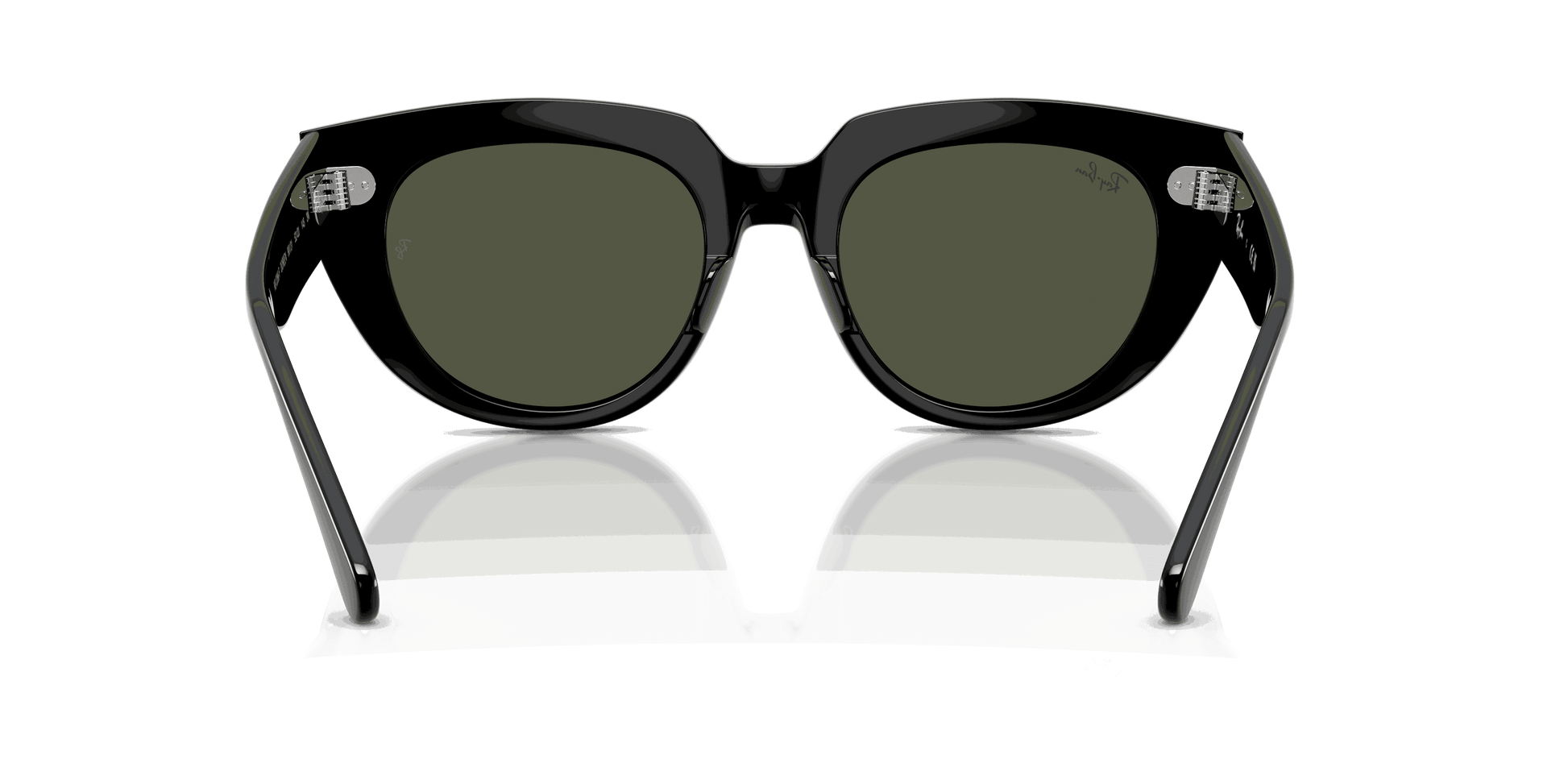 [G-15 Green Lenses, Polished Black Frame]