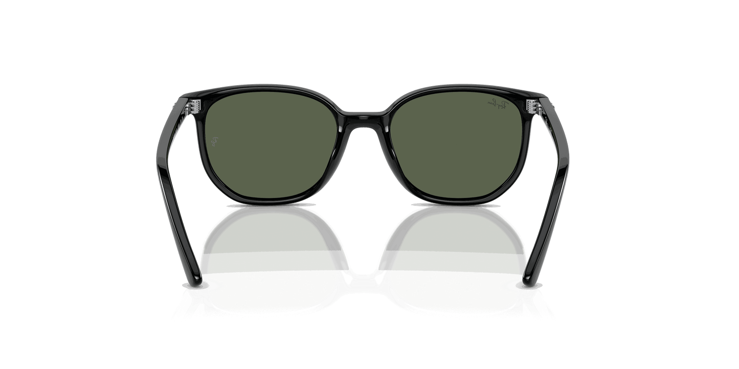 [Dark Green Lenses, Polished Black Frame]