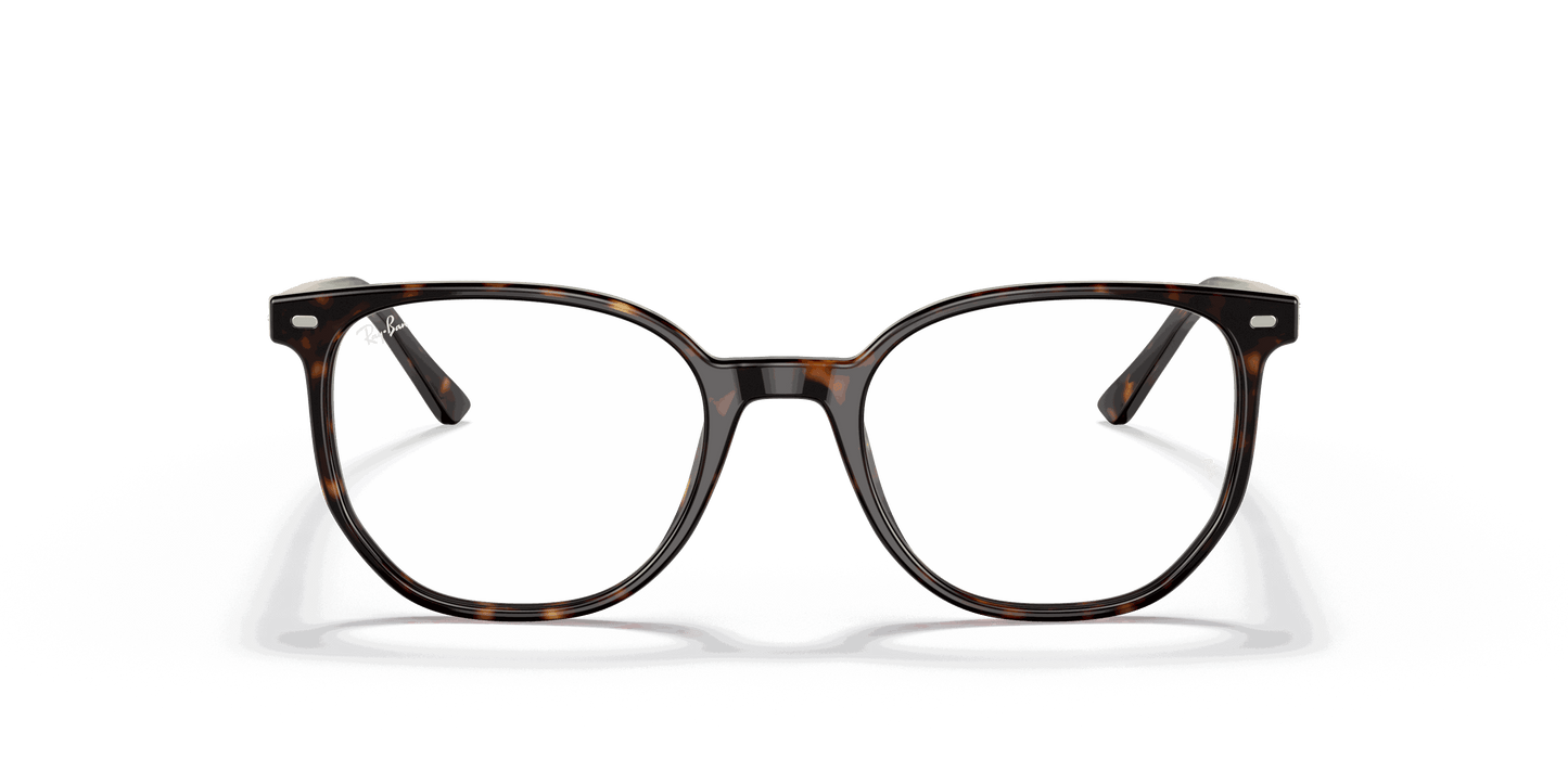 [Demo Lens Lenses, Polished Havana Frame]