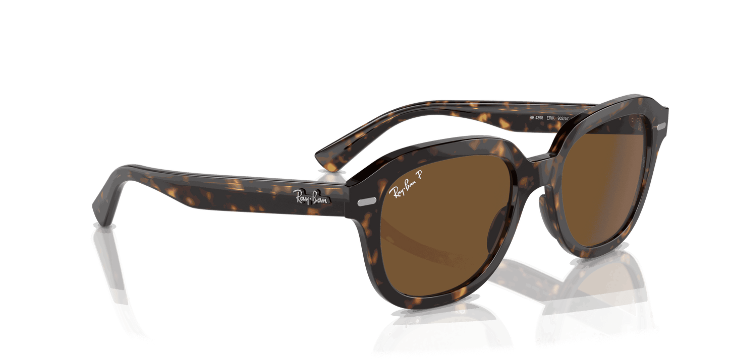 [Brown Lenses, Polished Havana Frame]