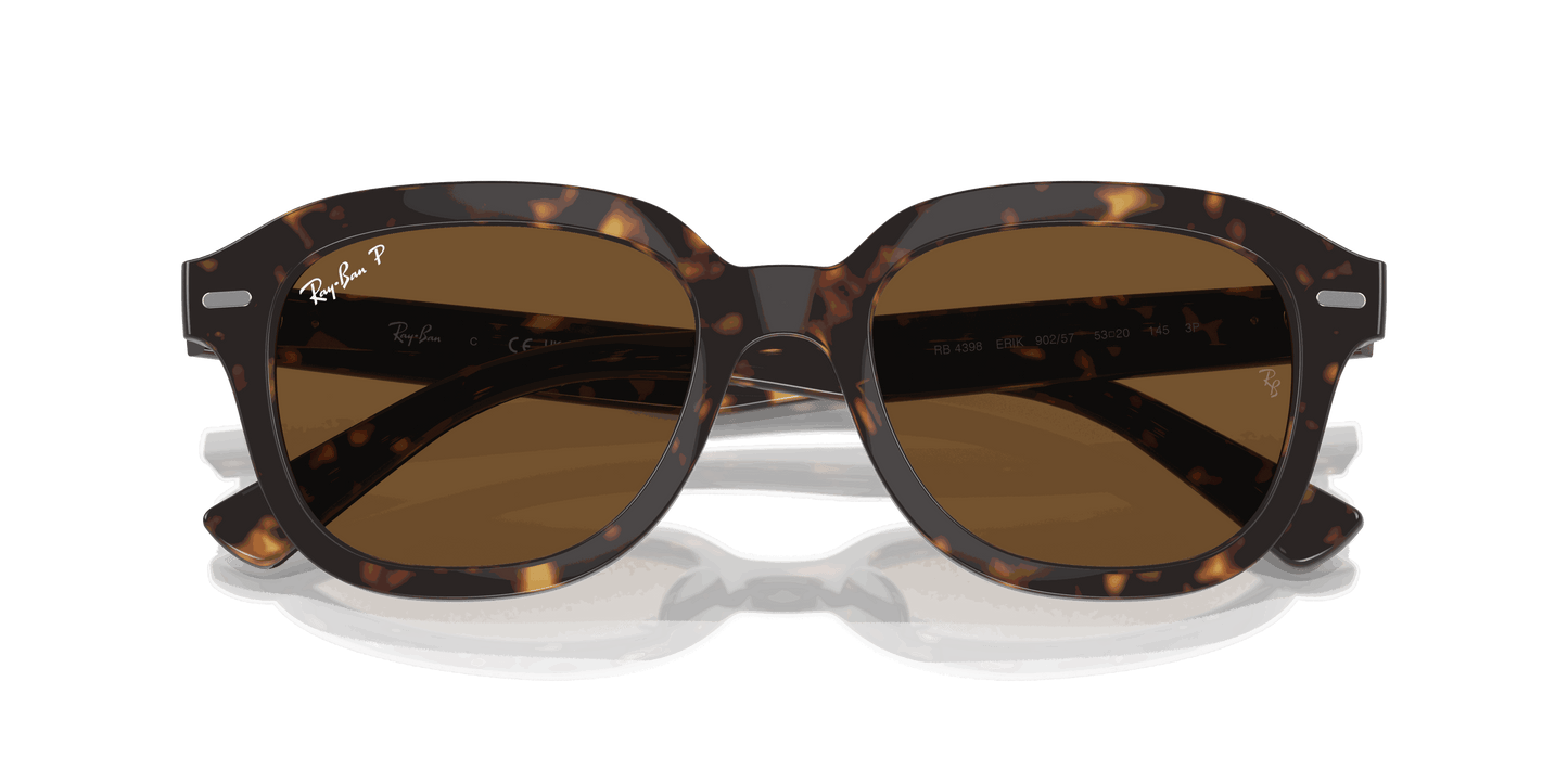 [Brown Lenses, Polished Havana Frame]