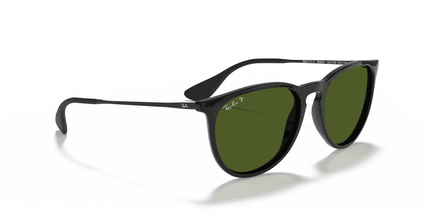 [G-15 Green Lenses, Polished Black Frame]