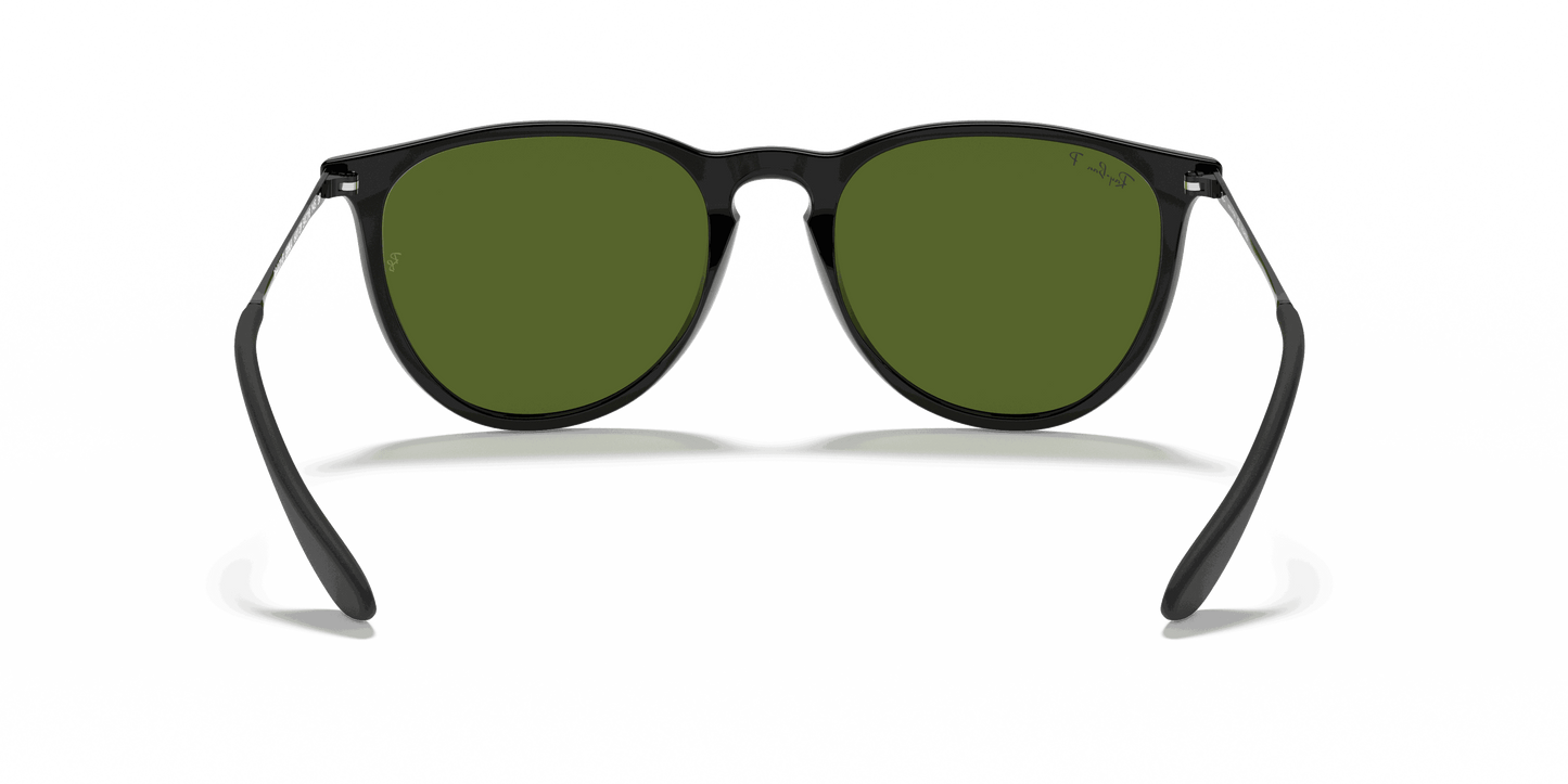 [G-15 Green Lenses, Polished Black Frame]