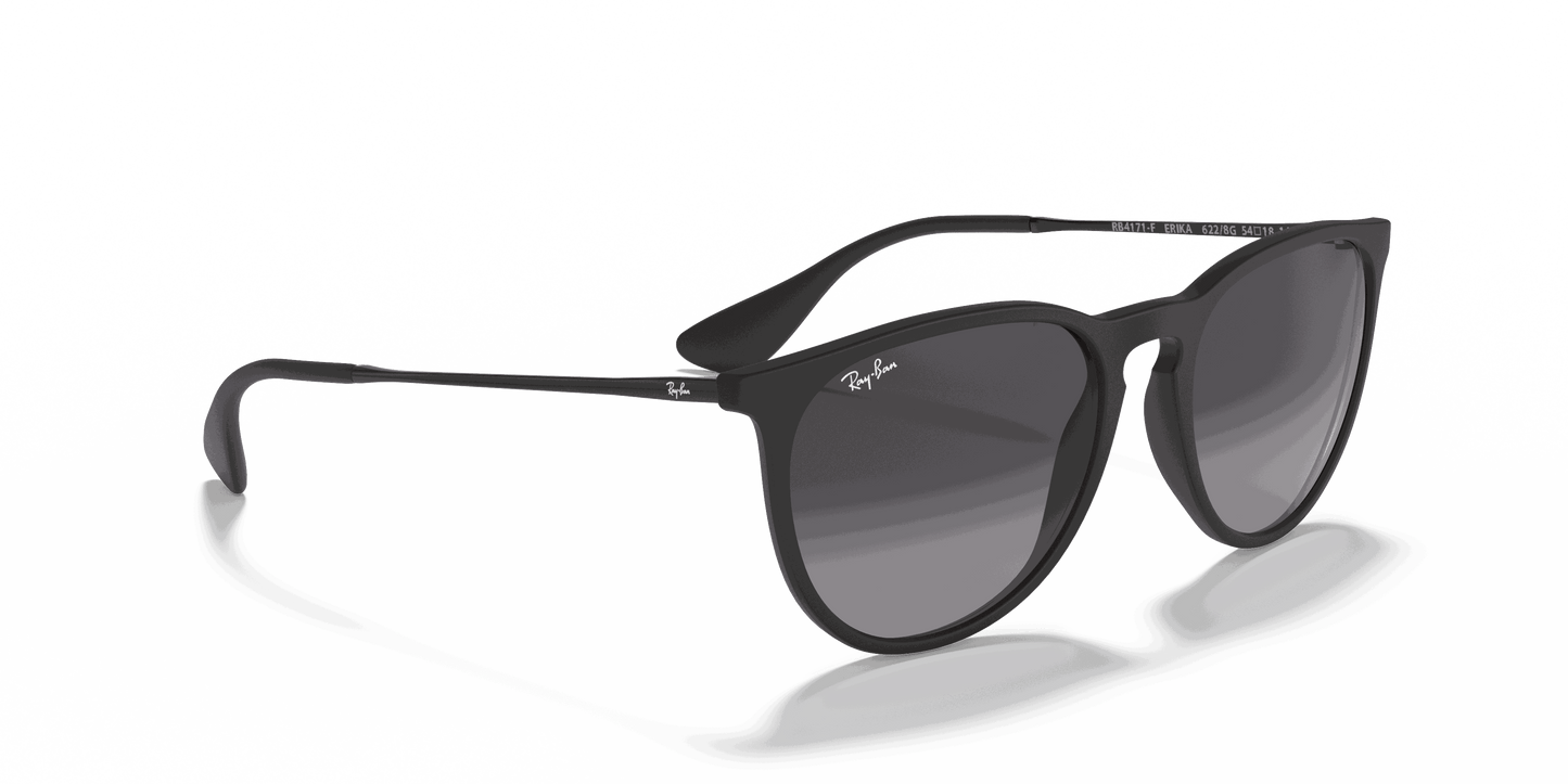 [Grey Lenses, Matte Rubber Black Frame]