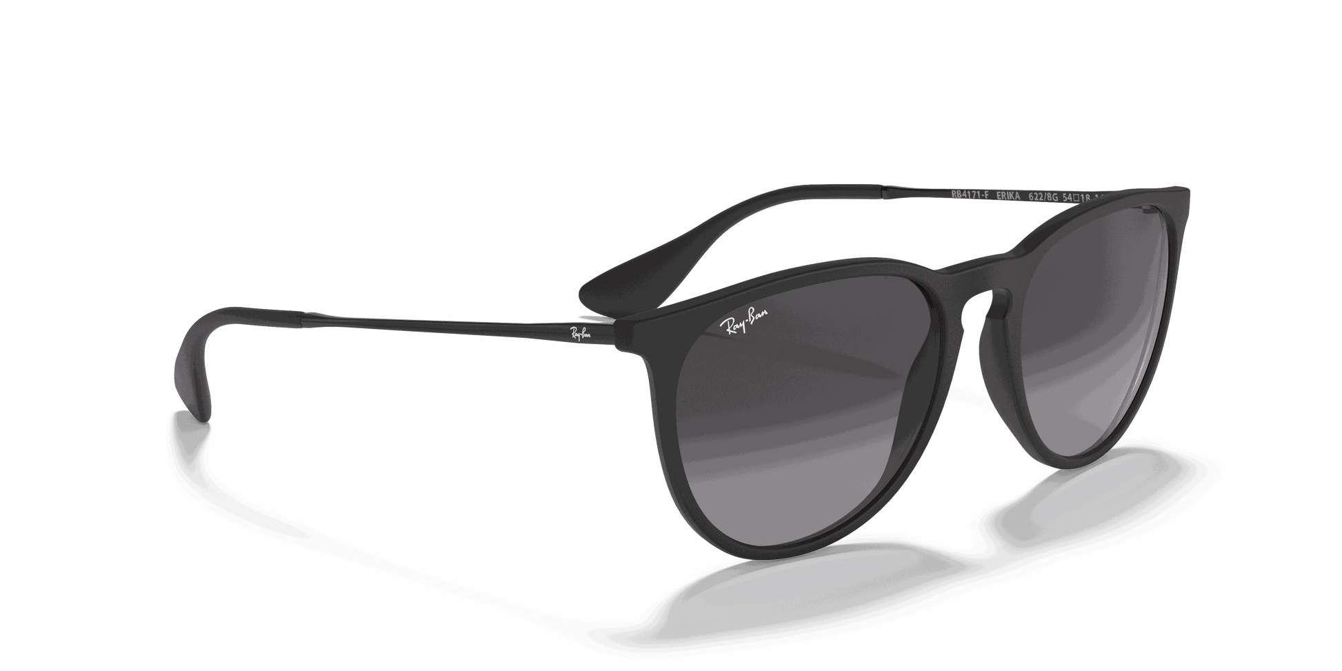 [Grey Lenses, Matte Rubber Black Frame]