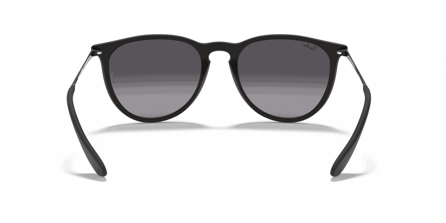 [Grey Lenses, Matte Rubber Black Frame]