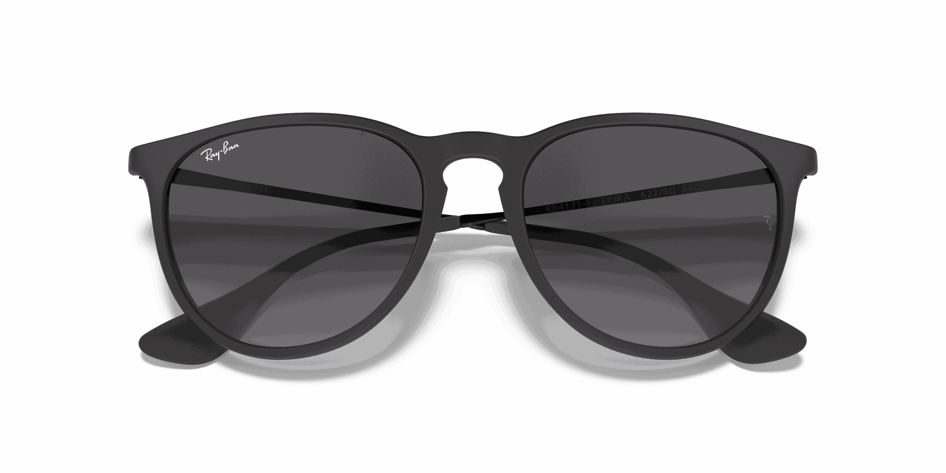 [Grey Lenses, Matte Rubber Black Frame]