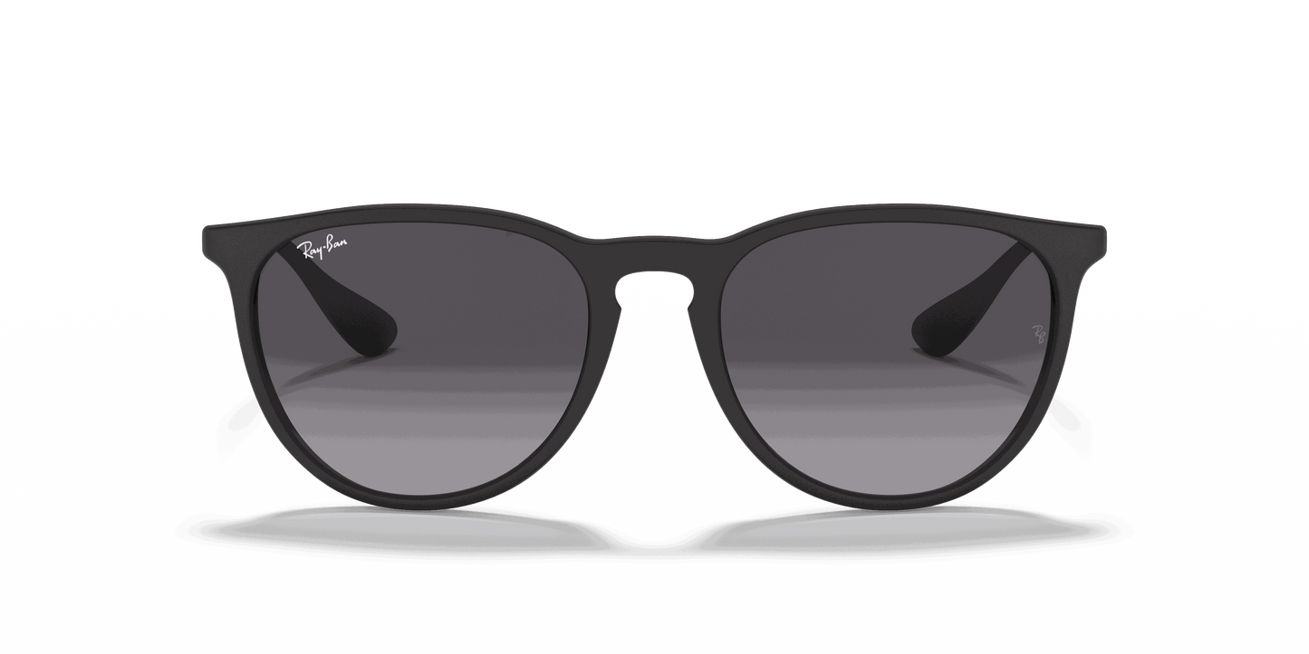 [Grey Lenses, Matte Rubber Black Frame]