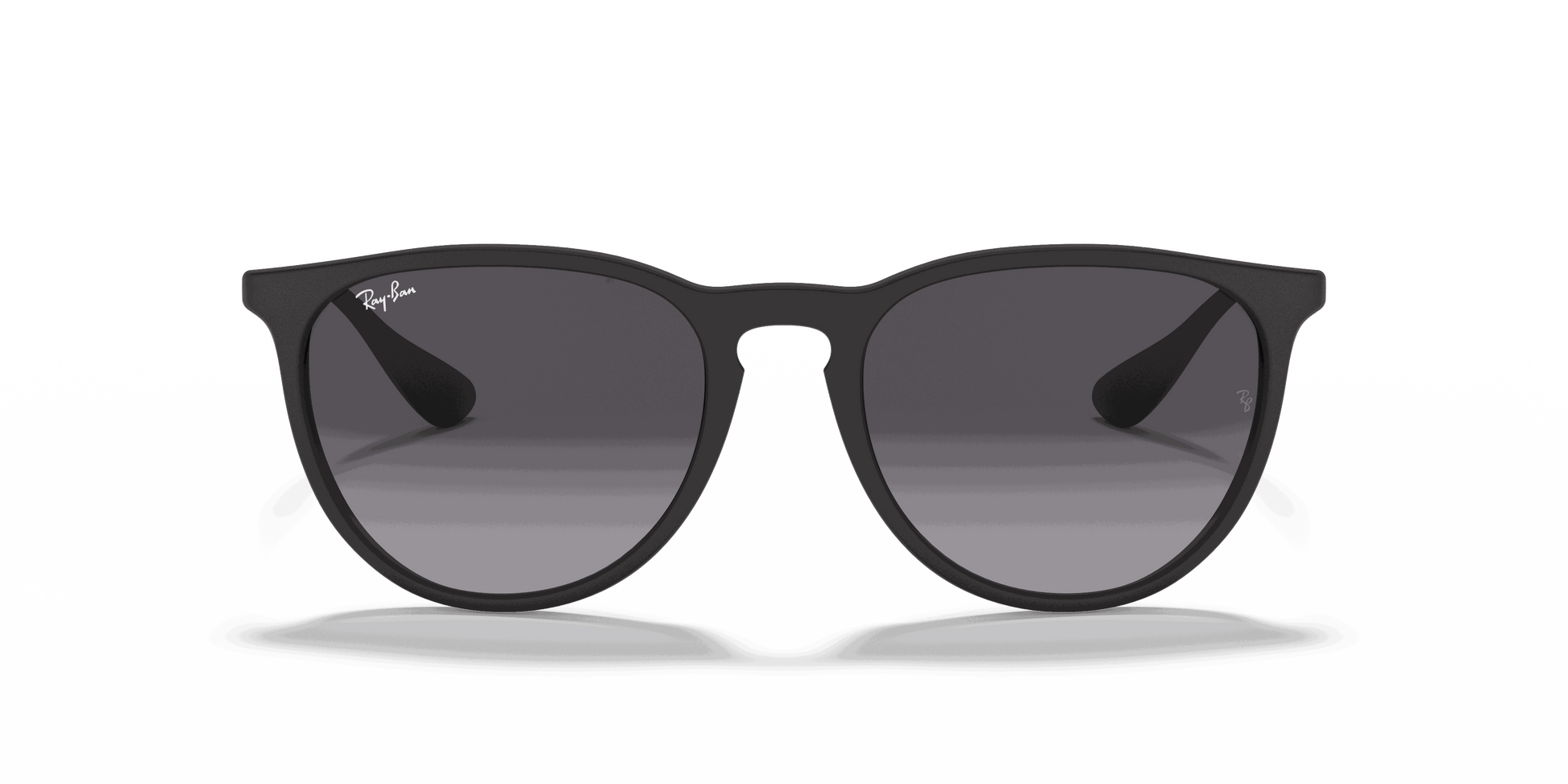 [Grey Lenses, Matte Rubber Black Frame]