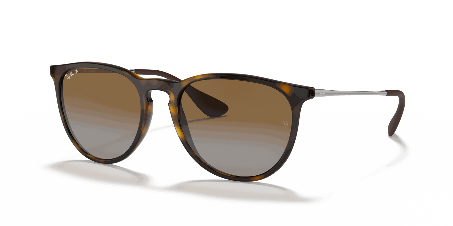 [Brown Lenses, Polished Light Havana Frame]