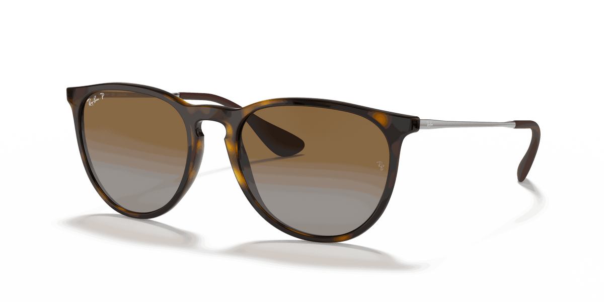 [Brown Lenses, Polished Light Havana Frame]