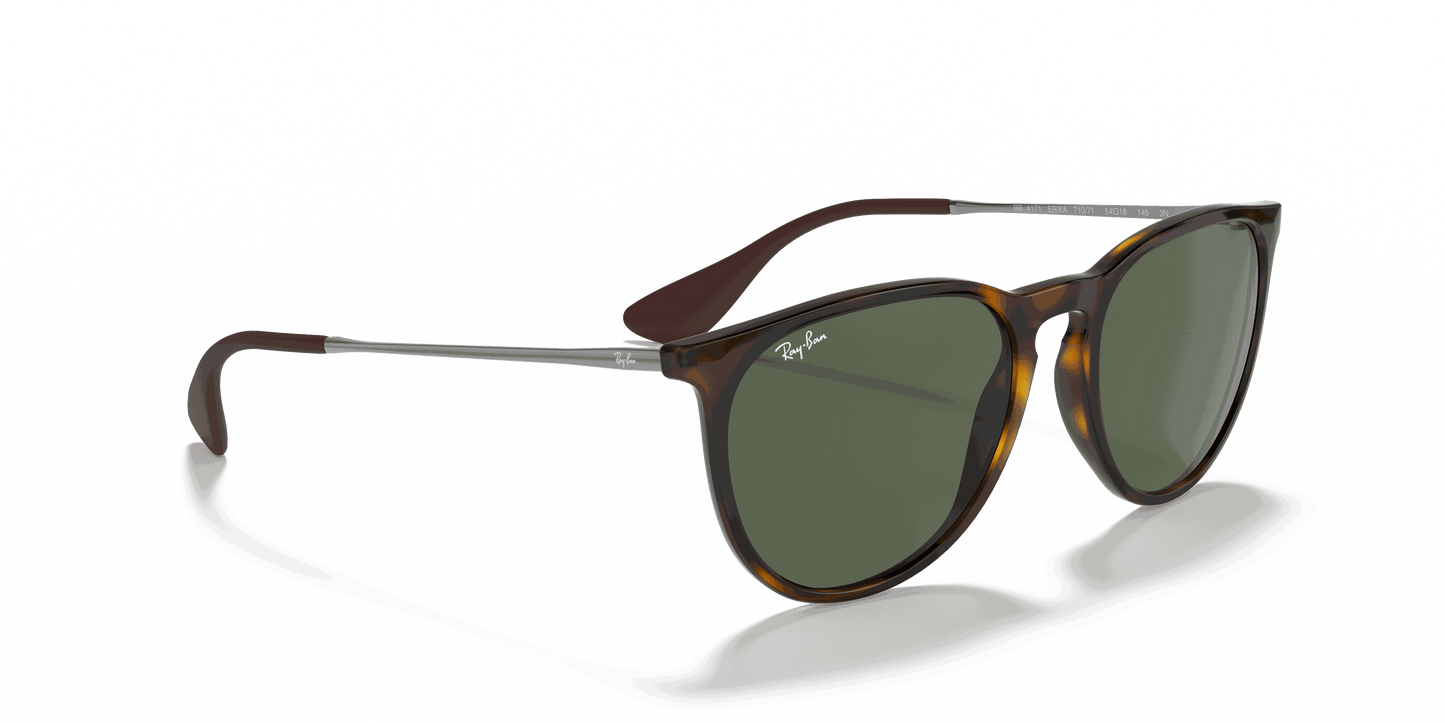 [G-15 Green Lenses, Polished Light Havana Frame]