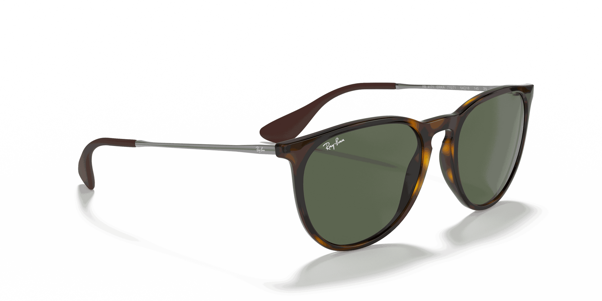 [G-15 Green Lenses, Polished Light Havana Frame]