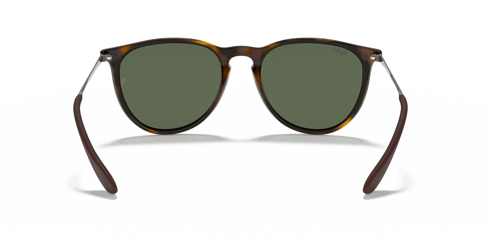 [G-15 Green Lenses, Polished Light Havana Frame]