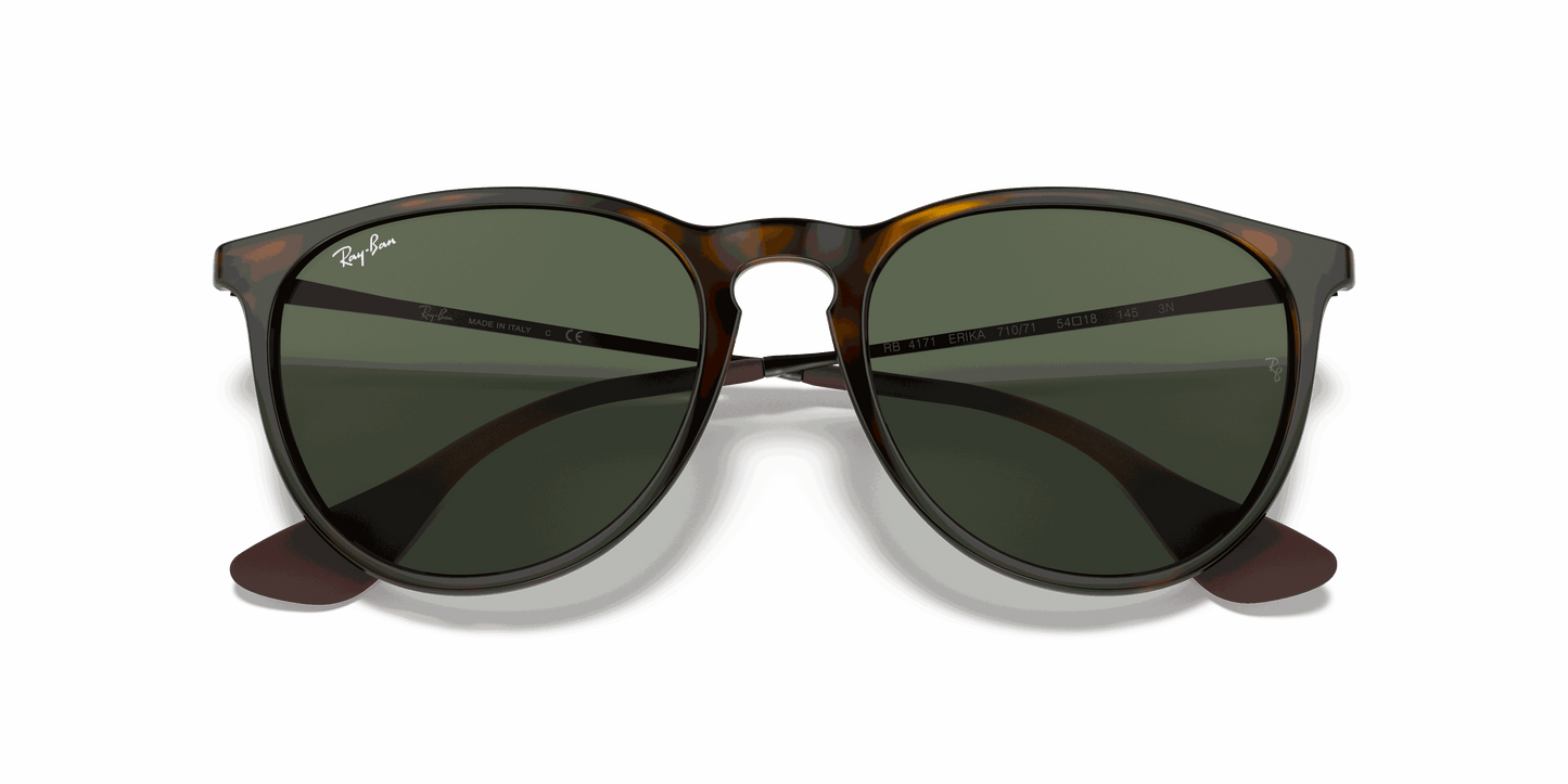 [G-15 Green Lenses, Polished Light Havana Frame]